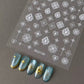 Nail Sticker #DBJ1146
