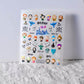 Nail Sticker #5DFEB237