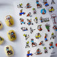 Nail Sticker #TS207