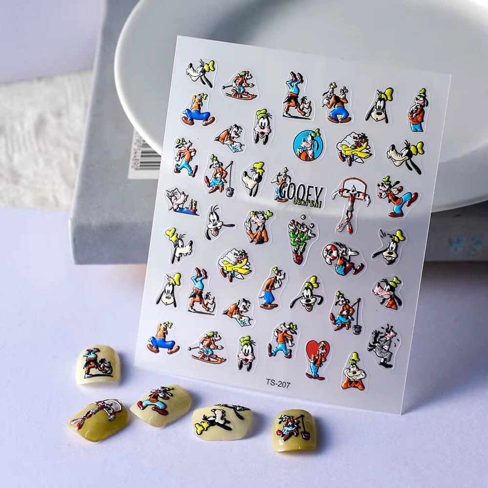 Nail Sticker #TS207