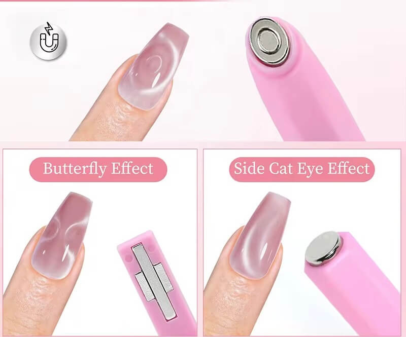 Nail Art Cat Eye Magnet Tool