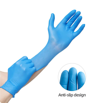 Shamrock Supreme Nitrile Examination Gloves 1 box