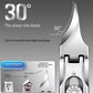 Toenail Clippers for Ingrown & Thick Toenails Black and White 1pcs #9226-4