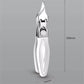 Toenail Clippers for Ingrown & Thick Toenails Black and White 1pcs #9226-4