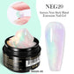 Nail Art Aurora Non-Stick Extension Gel