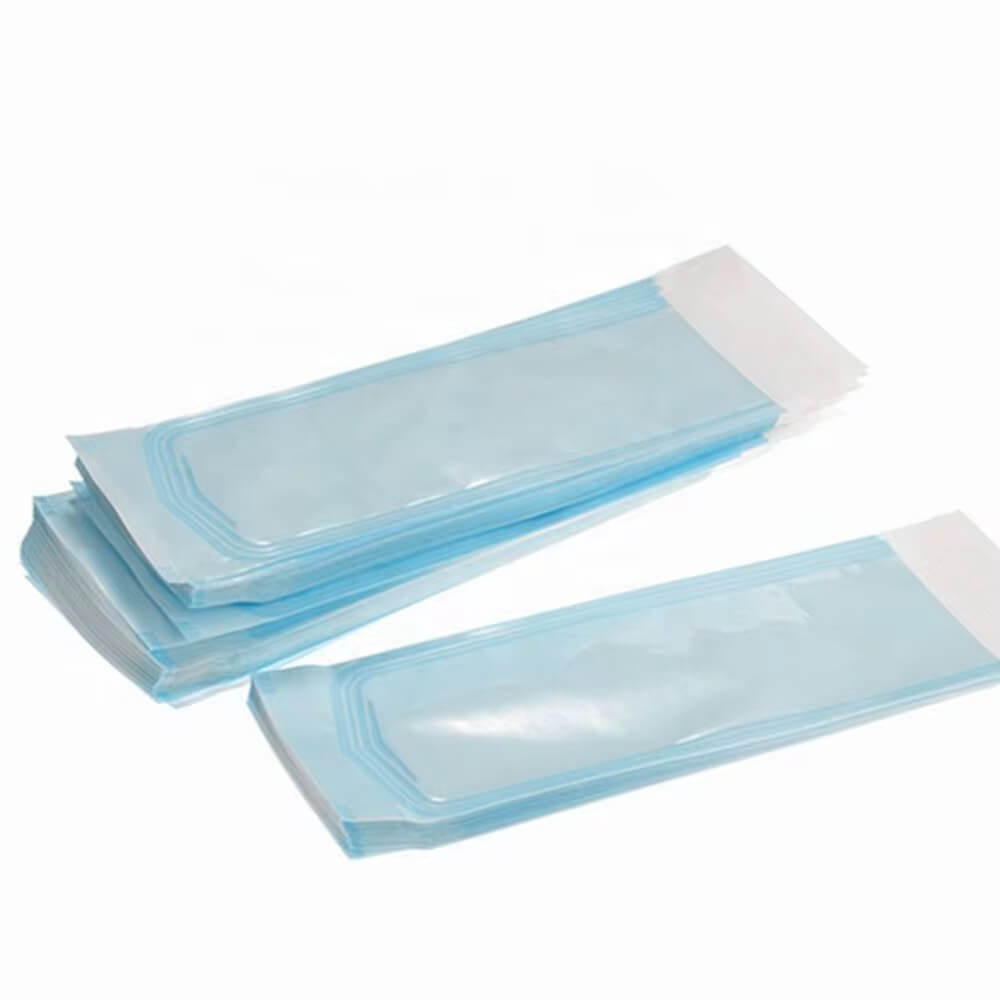 Sterilization Pouch Self Sealing Small 3.5 x 9 - 200 pcs