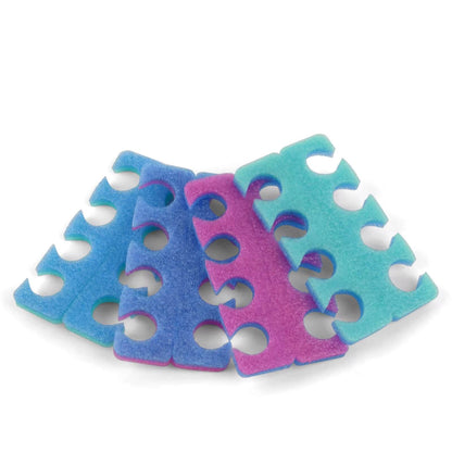 Disposable Foam Separate Toe  #8584-1