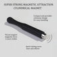 Nail Cat eyes Magnet Round Black Silicone Protective #8106-3