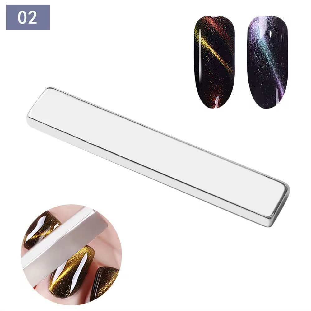 Nail Cat eyes Magnet #5978-3