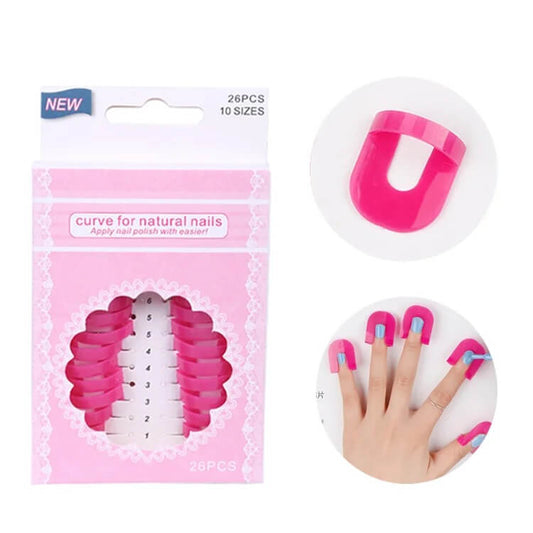 Nail Polish Reusable Protector