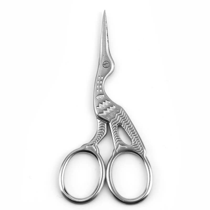 Nail Scissor Stainless - #127380