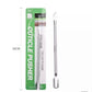 Cuticle Pusher Stainless Steel - Premier Nail Supply 