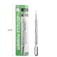 Cuticle Pusher Stainless Steel - Premier Nail Supply 