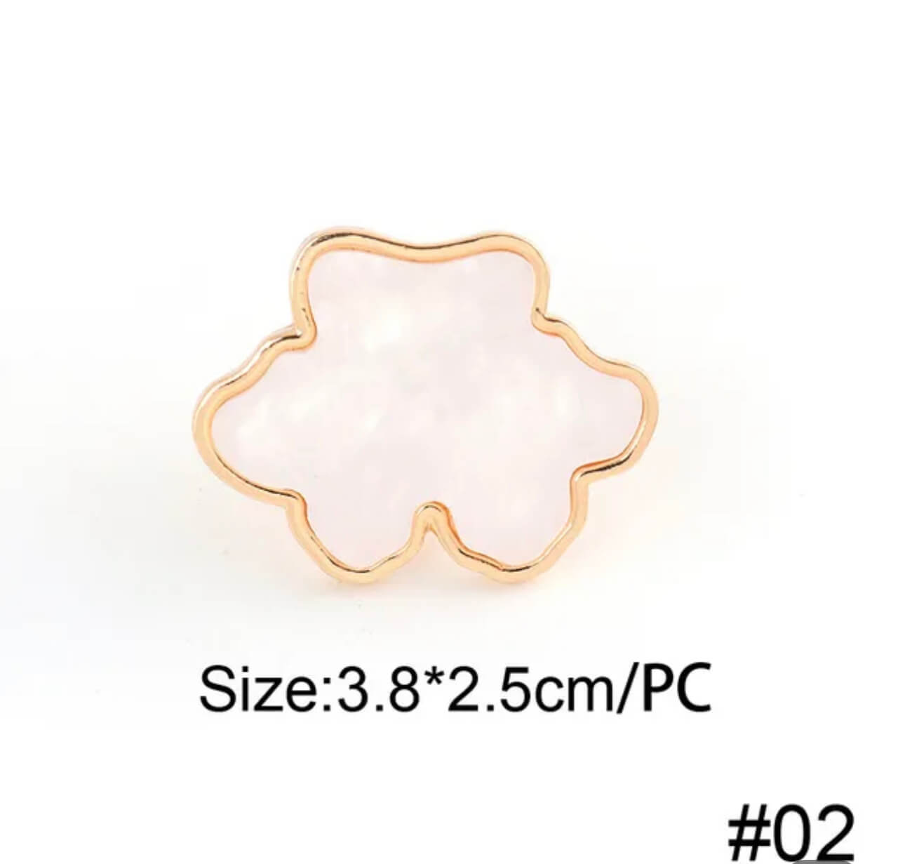 Nail Art Palette Ring - Premier Nail Supply 