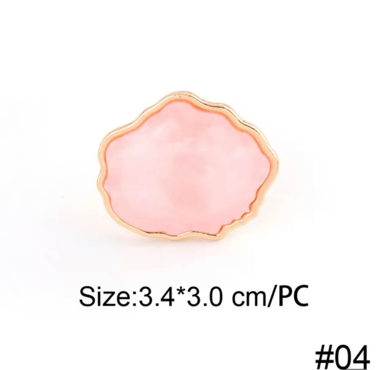 Nail Art Palette Ring - Premier Nail Supply 