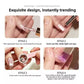 Nail Cat Eye Magnet Round Circle 1pcs
