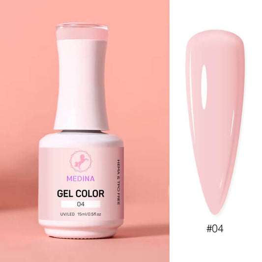 Medina - Gel Polish Natural Collection Color #04