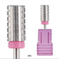 MN Beauty - Nail Drill Bit 5in1 Barrel TLR  3/32
