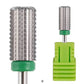 MN Beauty - Nail Drill Bit 5in1 Barrel TLR  3/32