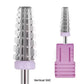 MN Beauty - Nail Drill Bit 5in1 Umbrella TLR 3XC 3/32