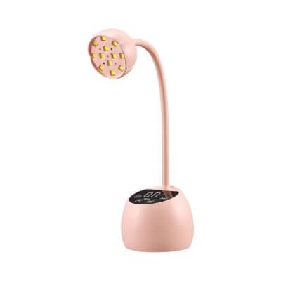 M2 Nail Lamp Portable UV and LED