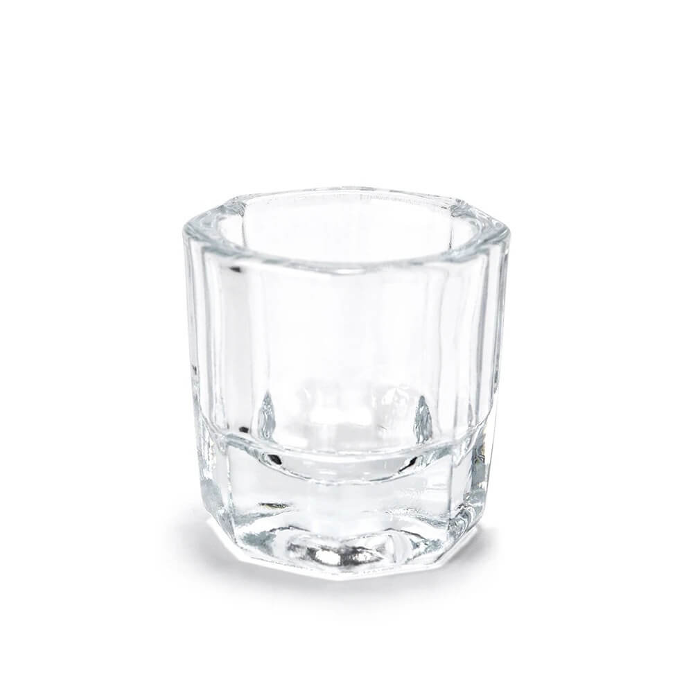 Glass Cup Liquid Set -#56790 - Premier Nail Supply 
