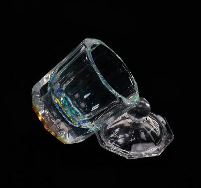 Glass Cup Liquid Set -#56790 - Premier Nail Supply 