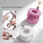 Nail Cat Eye Magnet 360° Rotating + Extra Round Ball #7450-6