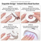 Nail Cat Eye Magnet 360° Rotating + Extra Round Ball #7450-6
