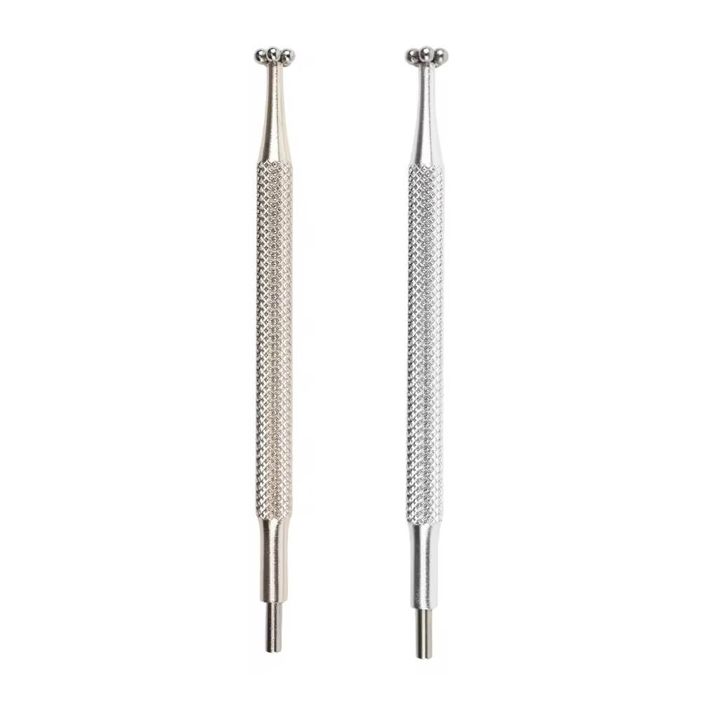 Nail Magnet Tool Dual-Head Cat Eye Flower 2 in 1