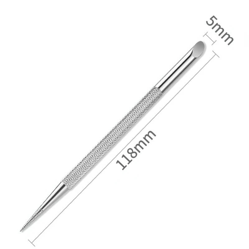 Cuticle Pusher Two Way - #BZ33 - Premier Nail Supply 