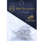 Rhinestone Chain Nail Art - Premier Nail Supply 