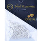 Rhinestone Chain Nail Art - Premier Nail Supply 