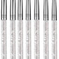 7pcs/Gel Nail Art Brush set - Premier Nail Supply 