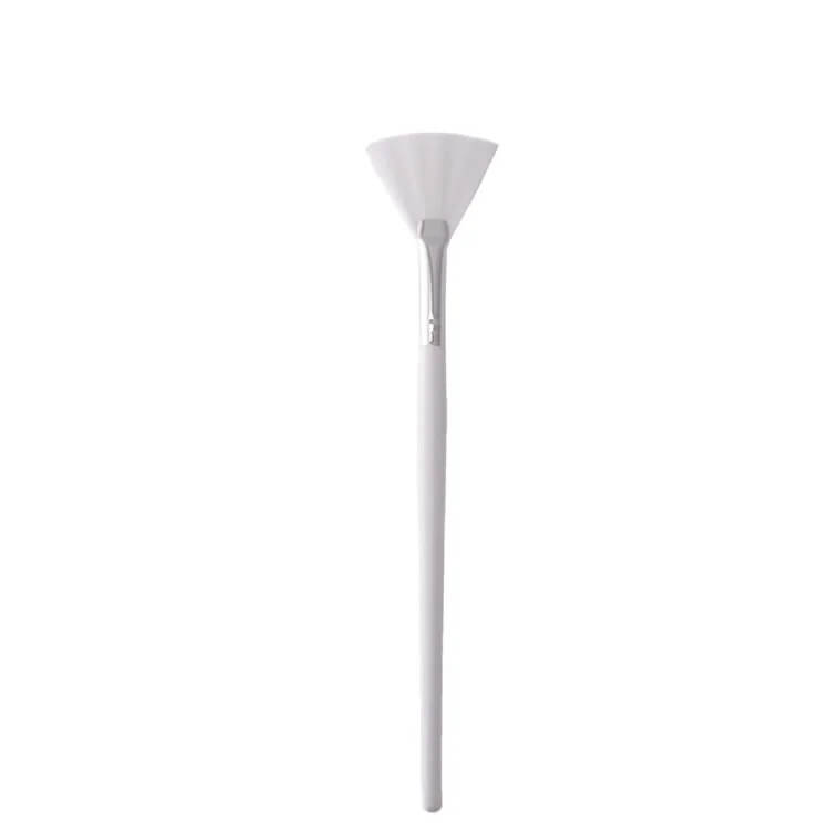 Nail Brush Fan Shape Brush - Premier Nail Supply 