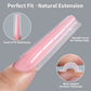 Nail Tip Extensions Coffin Dual Nail Forms 256pcs#1/6339-12