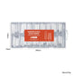 Nail Tip Extensions Coffin Dual Nail Forms 256pcs#1/6339-12
