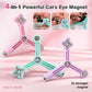 Nail Cat Eye Magnet 4in1
