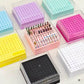 Nail Drill Bits Holder 100 Slot / Box