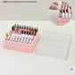 Nail Drill Bits Holder 100 Slot / Box