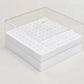 Nail Drill Bits Holder 100 Slot / Box