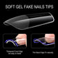 Gel Nail Tips 48pcs/Bag