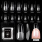 Gel Nail Tips 48pcs/Bag