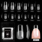 Gel Nail Tips 48pcs/Bag