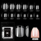 Gel Nail Tips 48pcs/Bag