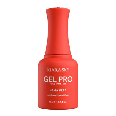 Kiara sky Gel Pro Hema - Scarlet Blaze