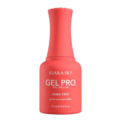 Kiara sky Gel Pro Hema - Coral Cutie