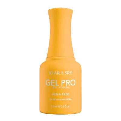 Kiara sky Gel Pro Hema - Had Me At Yellow