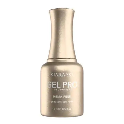 Kiara sky Gel Pro Hema - Gold Statement
