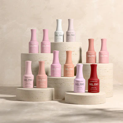 Kiara sky Gel Pro Hema - The Celeb Manicurist Edit Bundle